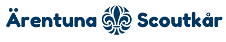 Ärentuna scoutkår logo